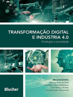 cover image of Transformação Digital e Indústria 4.0